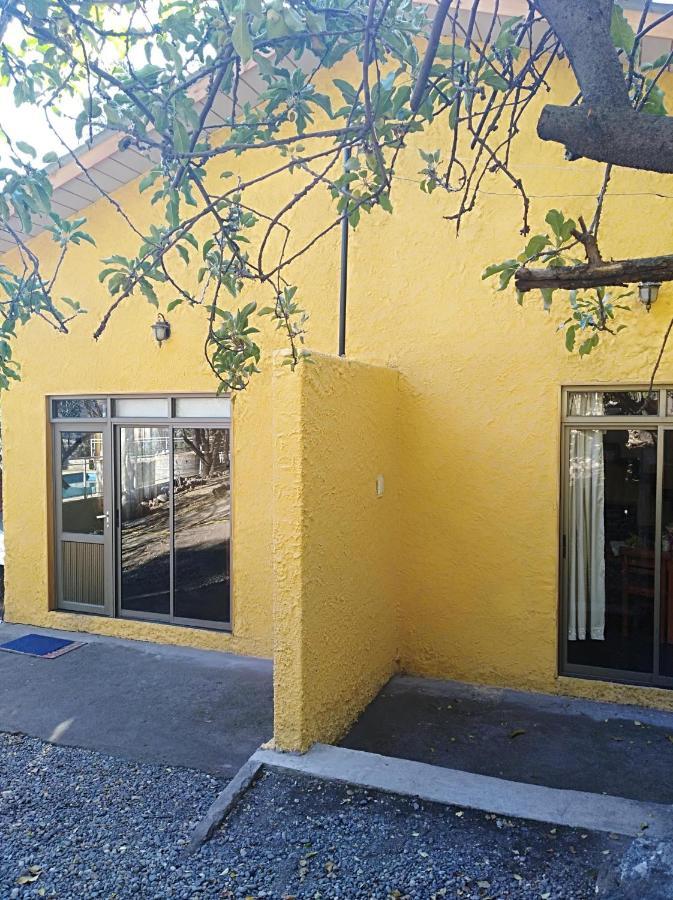 Refugio Coyoacan Villa Guayacan  Exteriör bild