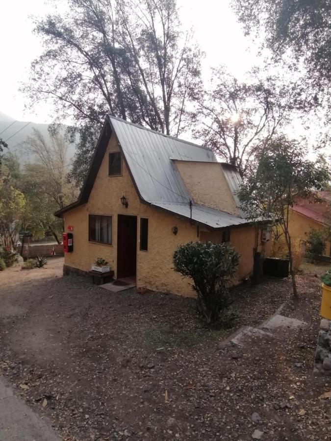 Refugio Coyoacan Villa Guayacan  Exteriör bild