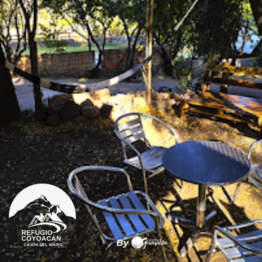 Refugio Coyoacan Villa Guayacan  Exteriör bild