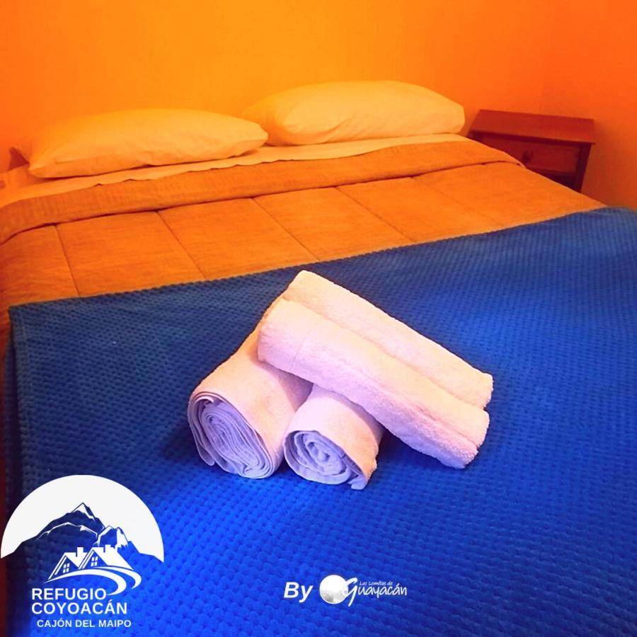 Refugio Coyoacan Villa Guayacan  Exteriör bild
