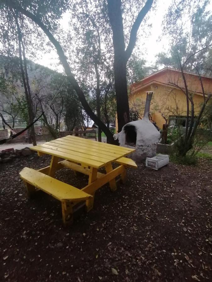 Refugio Coyoacan Villa Guayacan  Exteriör bild