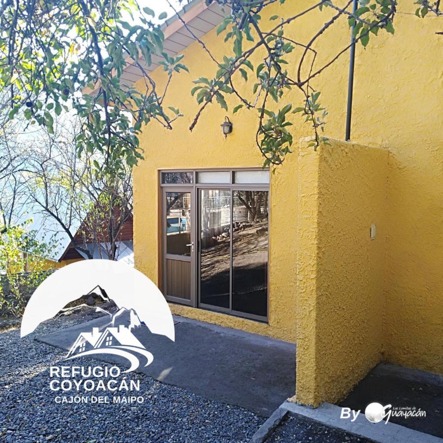Refugio Coyoacan Villa Guayacan  Exteriör bild