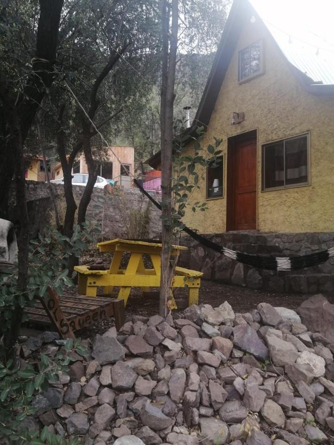 Refugio Coyoacan Villa Guayacan  Exteriör bild