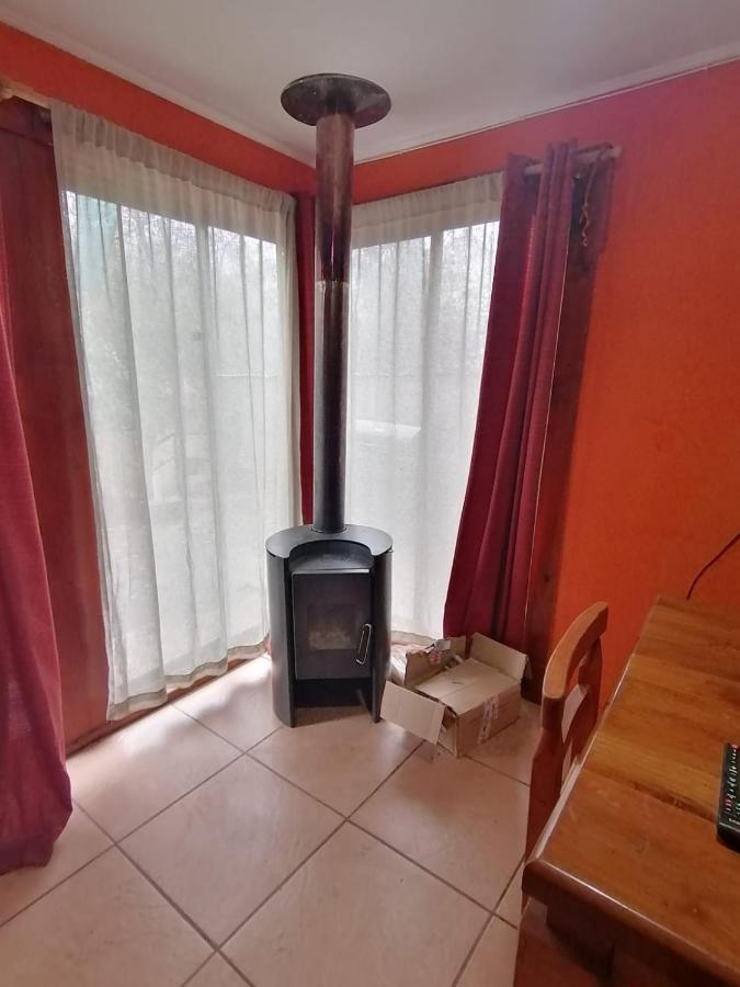 Refugio Coyoacan Villa Guayacan  Exteriör bild