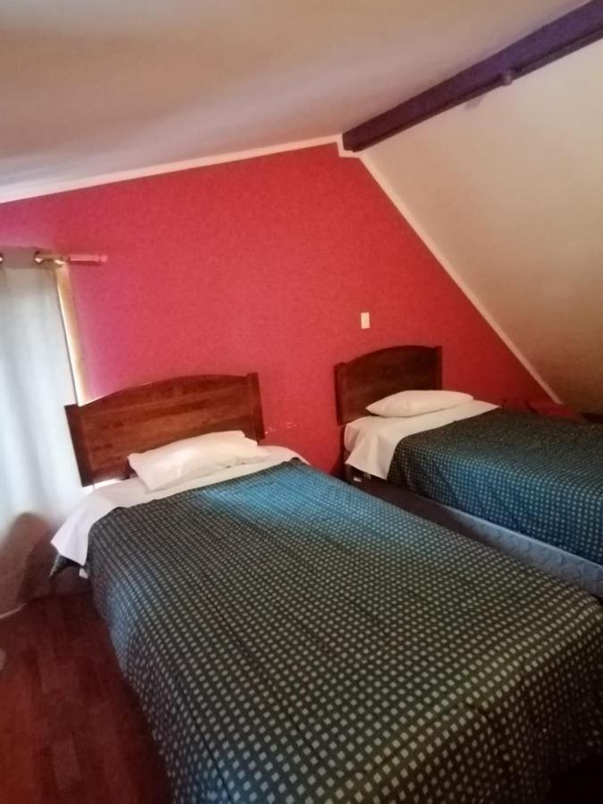 Refugio Coyoacan Villa Guayacan  Exteriör bild