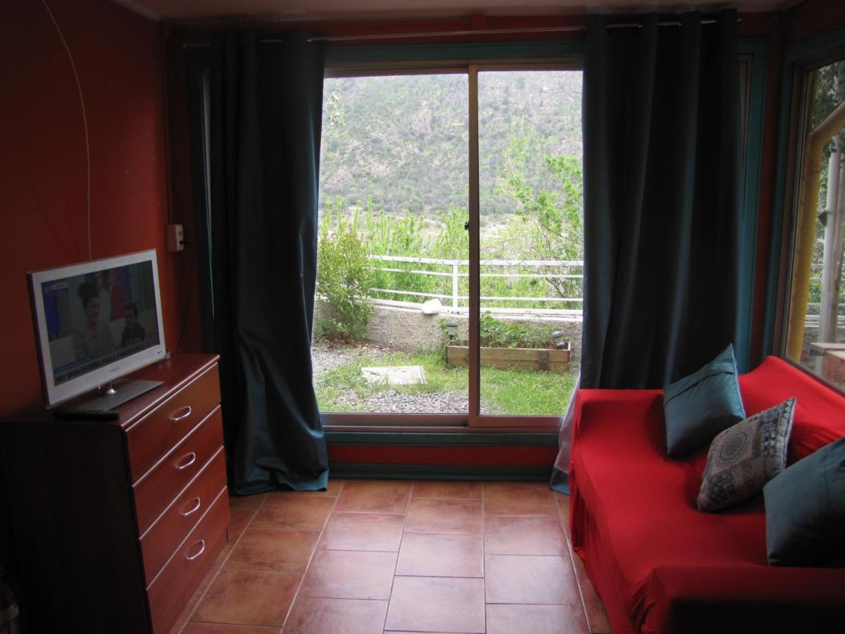 Refugio Coyoacan Villa Guayacan  Exteriör bild
