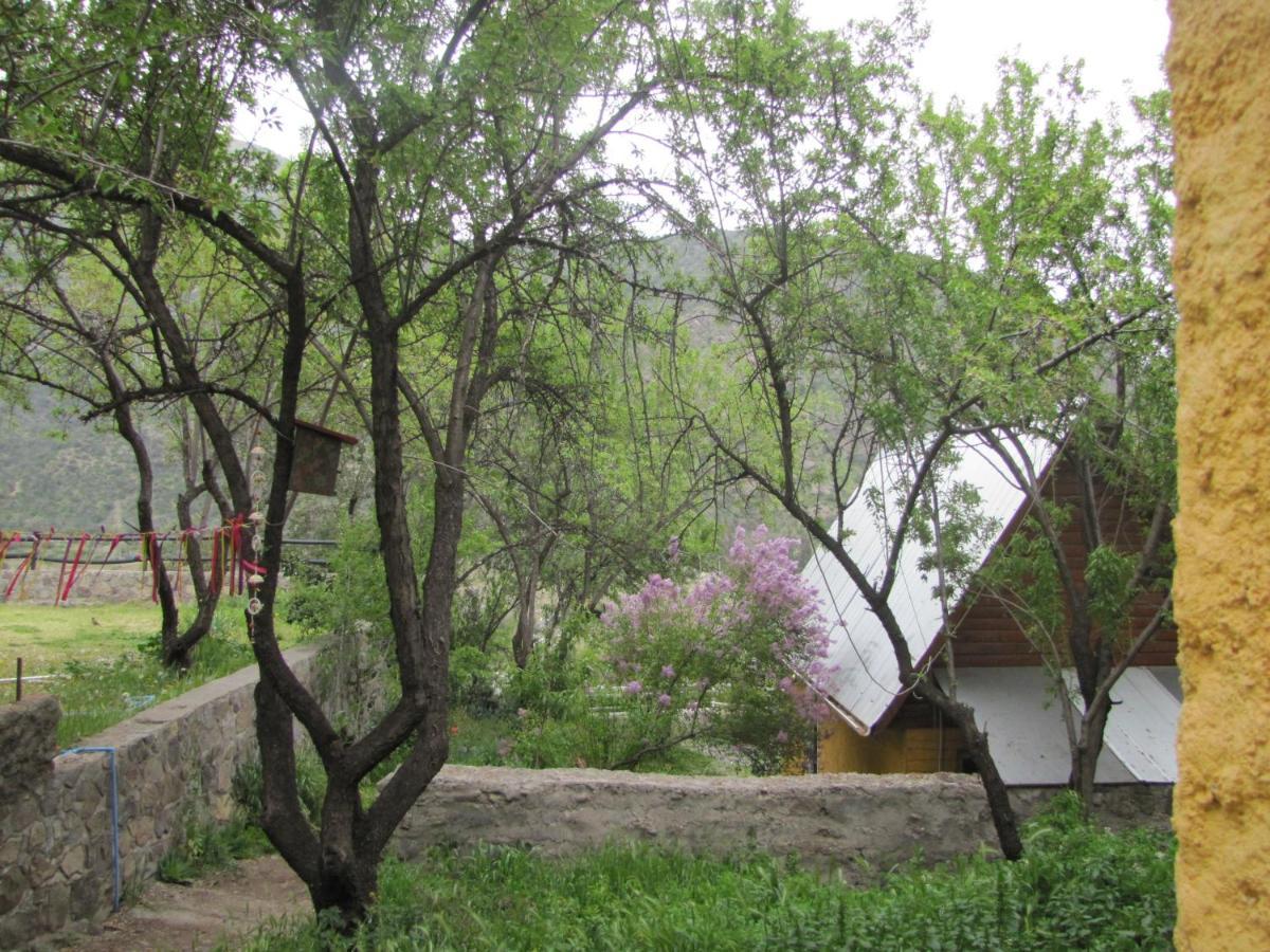 Refugio Coyoacan Villa Guayacan  Exteriör bild