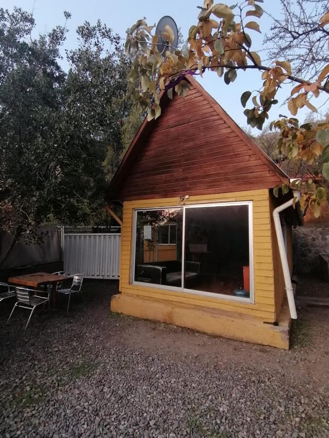 Refugio Coyoacan Villa Guayacan  Exteriör bild